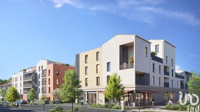 Appartement - 41 m² - 2 pièces