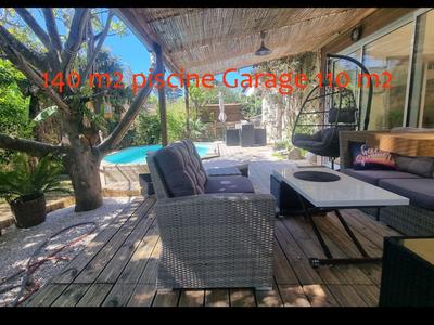 Appartement - 140 m² - 4 pièces