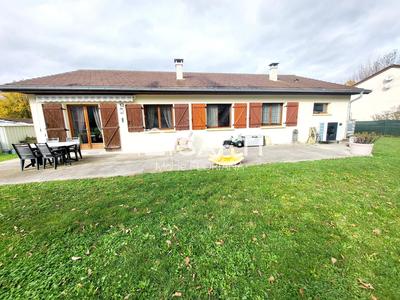 Maison - 100 m² - 5 pièces