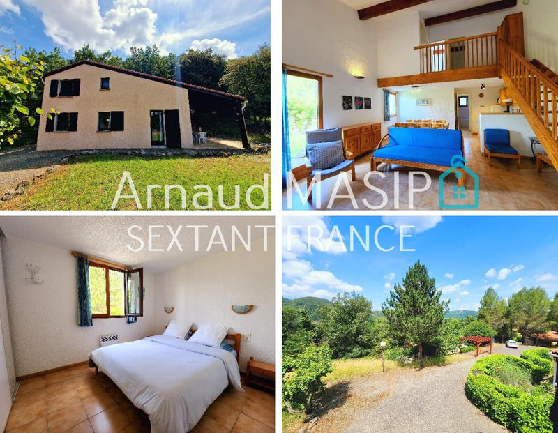 Immeuble - 500 m² - 4 pièces