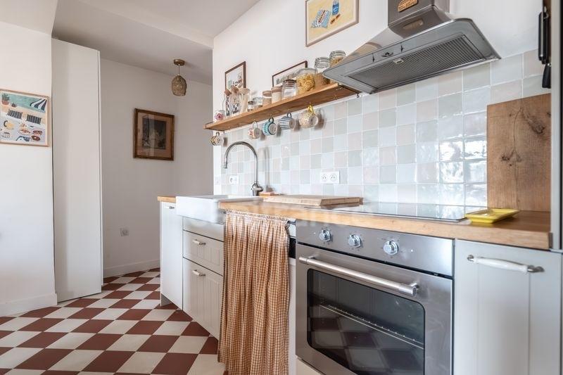 Appartement - 55 m² - 2 pièces