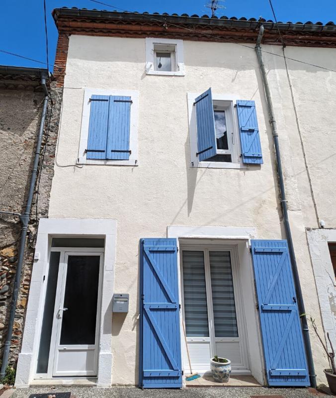 Maison de village - 85 m² - 4 pièces