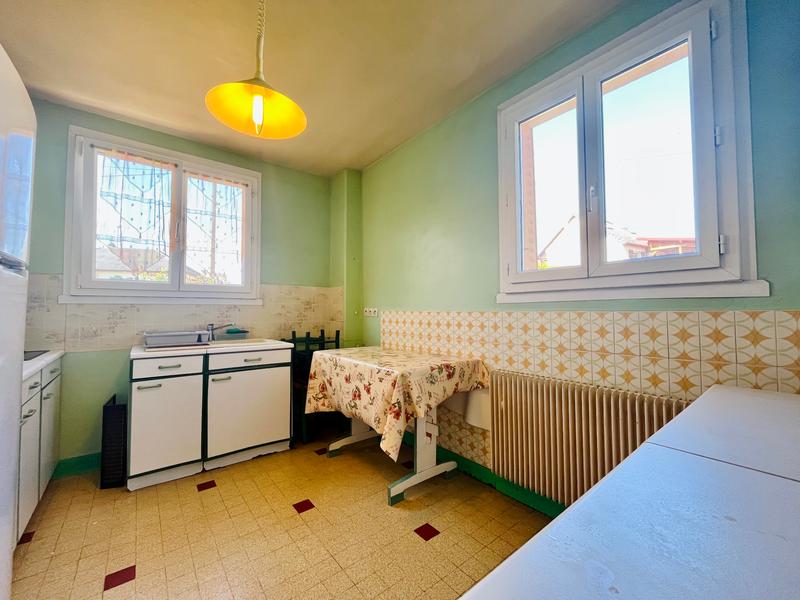 Maison - 138 m² - 5 pièces