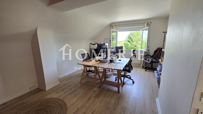 Maison - 150 m² - 6 pièces