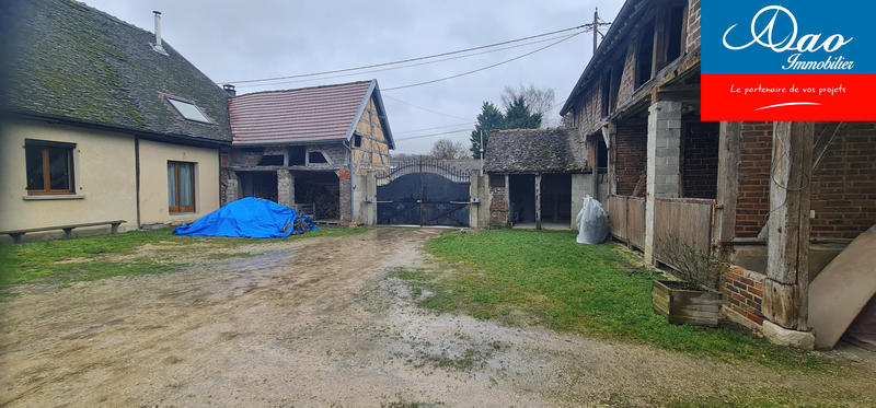 Maison - 200 m² - 5 pièces