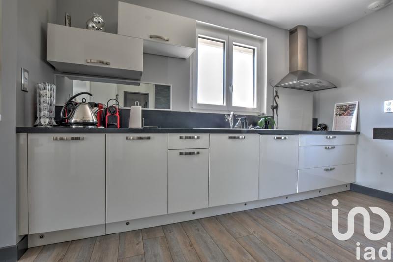 Maison - 163 m² - 6 pièces