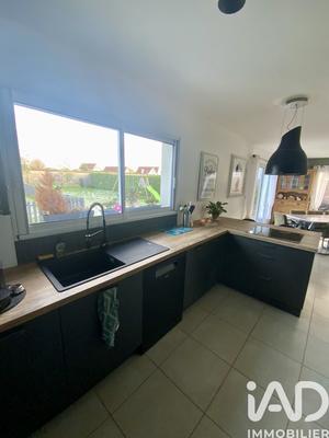 Maison - 134 m² - 5 pièces