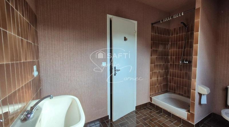 Maison - 114 m² - 6 pièces