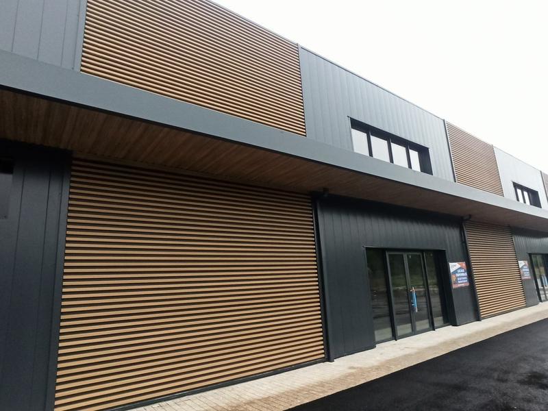 Local commercial - 430 m²