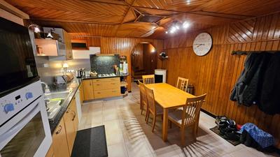 Maison de village - 87 m² - 5 pièces