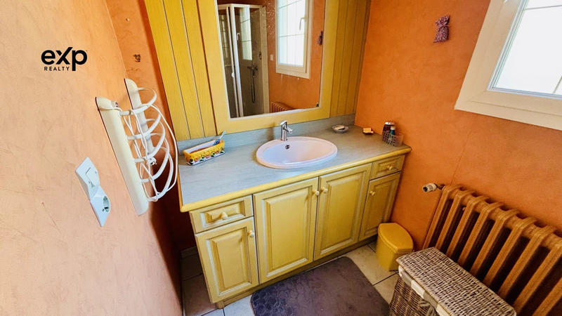 Maison - 91 m² - 4 pièces