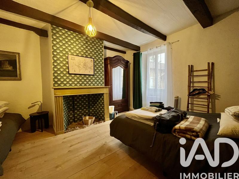 Maison de campagne - 170 m² - 7 pièces