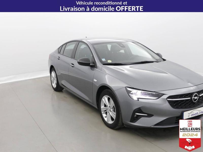 Opel Insignia Grand Sport Diesel 122 Bva8 Elegance +Gps