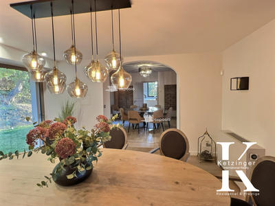 Villa - 400 m² - 11 pièces