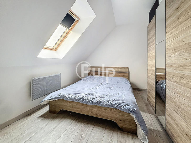 Pavillon - 123 m² - 7 pièces