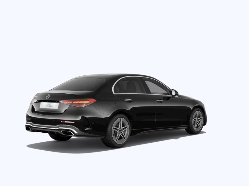 Mercedes Classe c Berline 300 d e Amg line