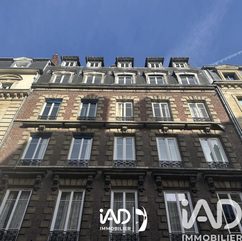 Appartement - 60 m² - 2 pièces