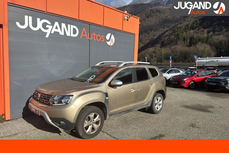 Dacia Duster Eco-G 100 Confort Plus