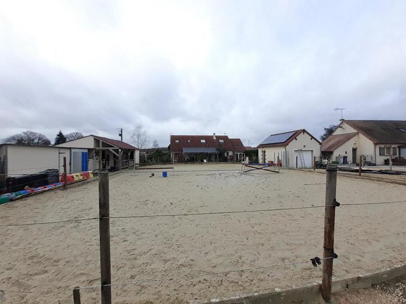 Pavillon - 130 m² - 7 pièces