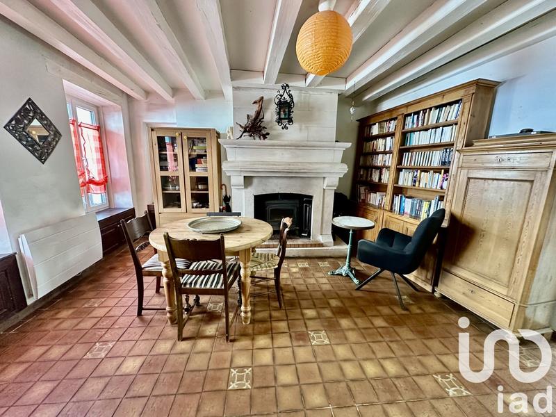 Appartement - 105 m² - 5 pièces