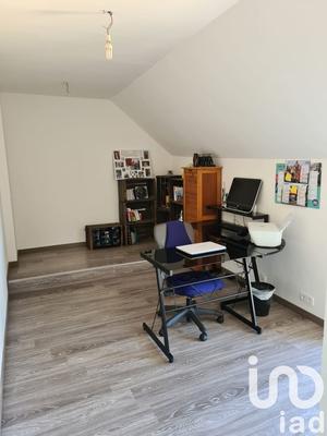 Maison de village - 94 m² - 5 pièces