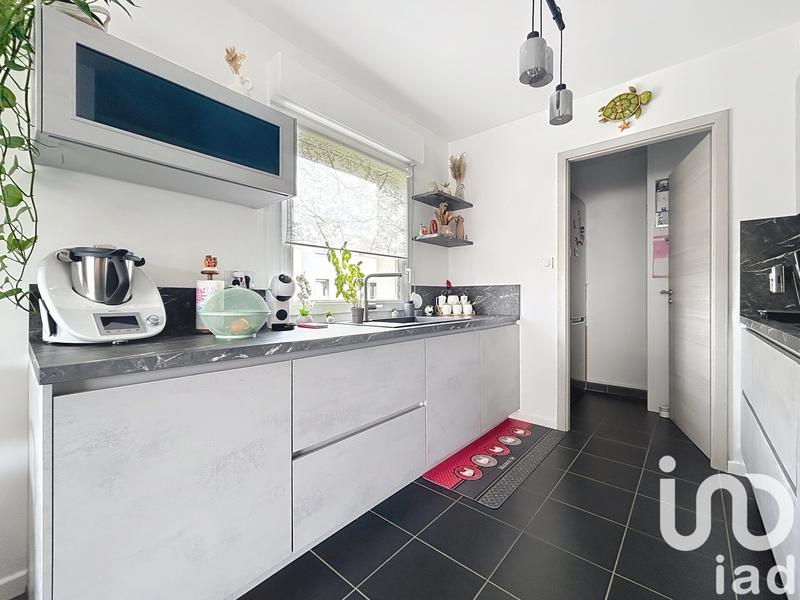 Appartement - 72 m² - 3 pièces