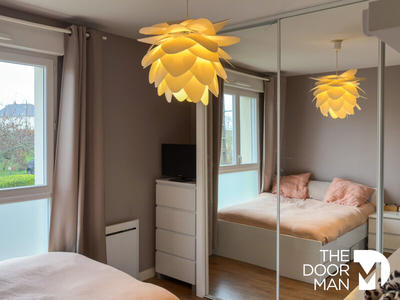 Appartement - 51 m² - 2 pièces