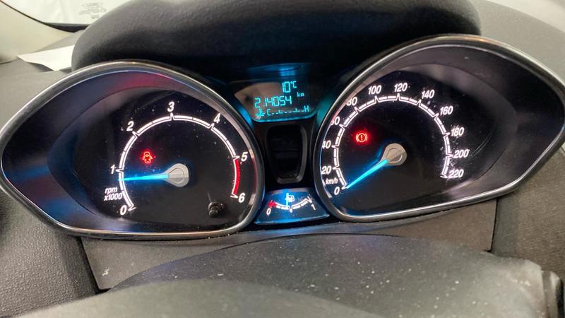 Ford Fiesta s&amp;S Edition