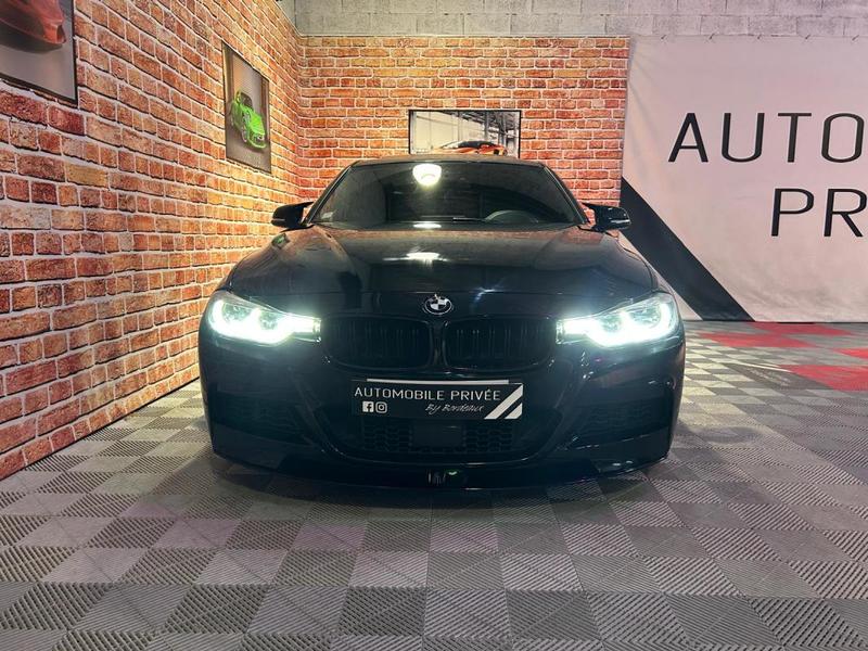 Bmw 340i m Performance Bva8