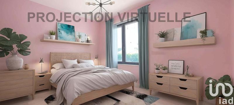 Maison - 144 m² - 4 pièces