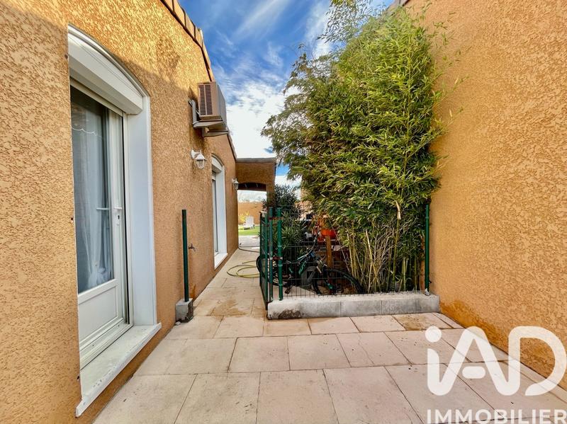 Maison - 125 m² - 6 pièces