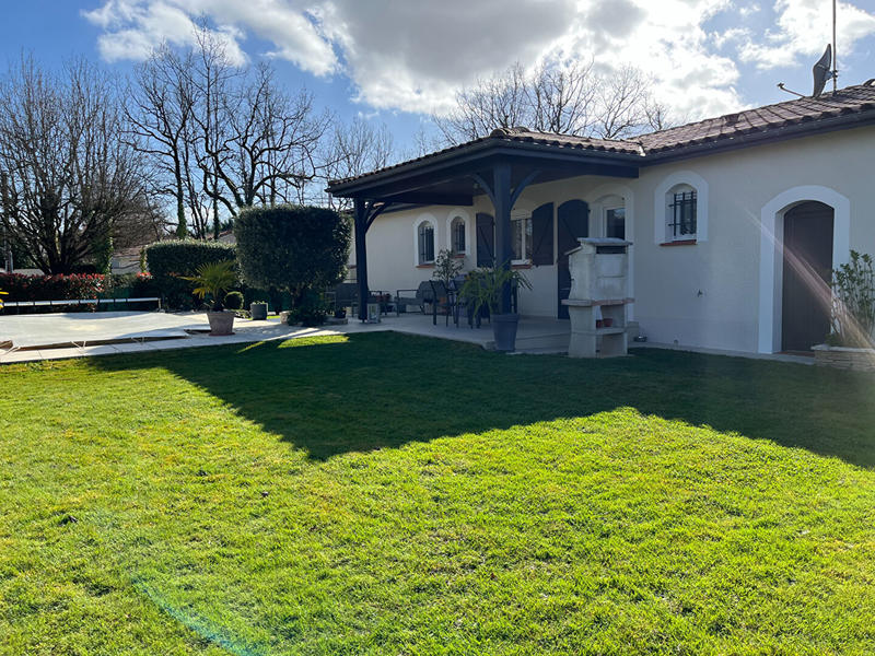 Maison - 103 m² - 4 pièces