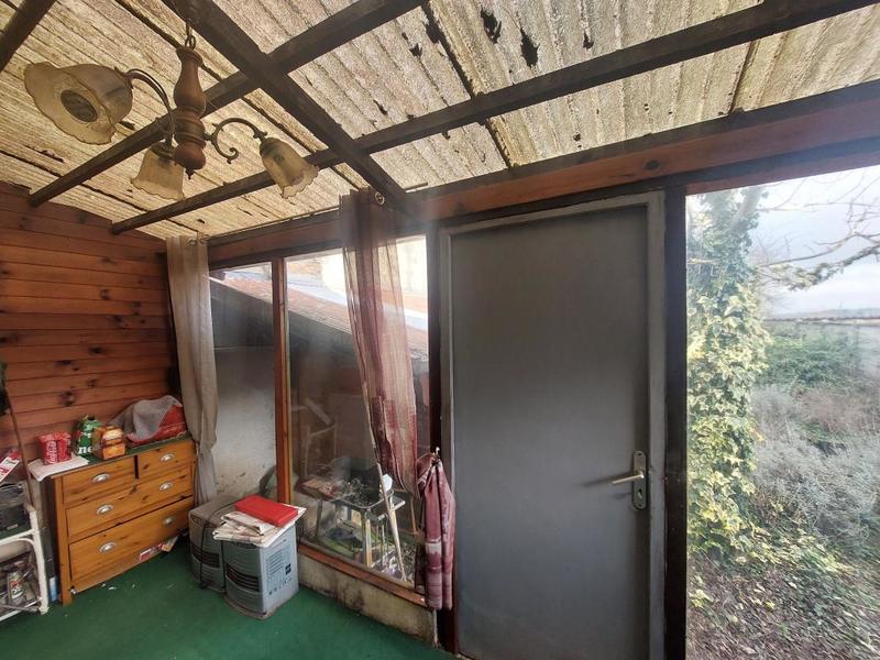 Maison - 62 m² - 4 pièces