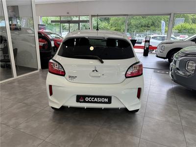 Mitsubishi Space Star II 1.2 Mivec 71 As&amp;G Red Line Edition