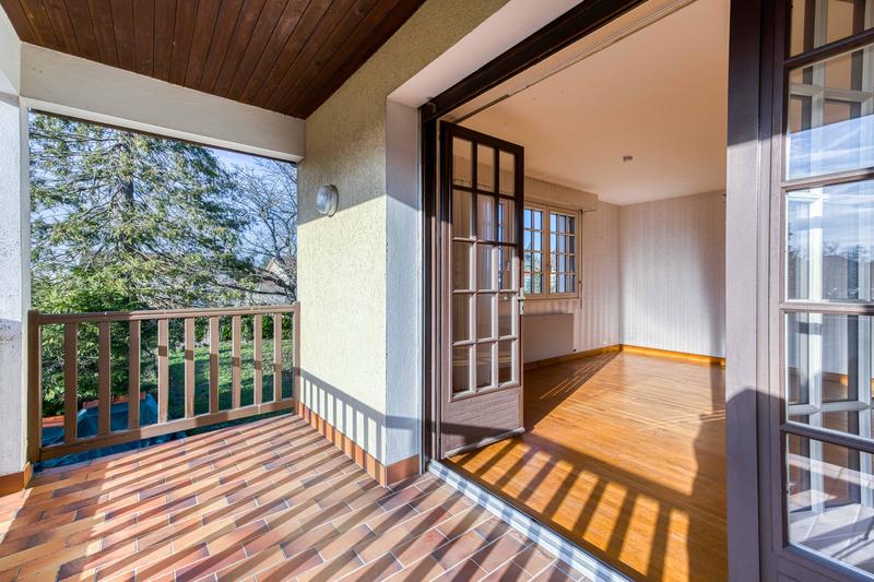 Maison - 120 m² - 6 pièces