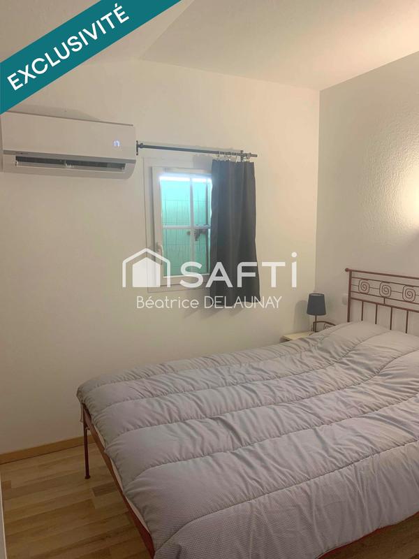 Maison - 42 m² - 3 pièces