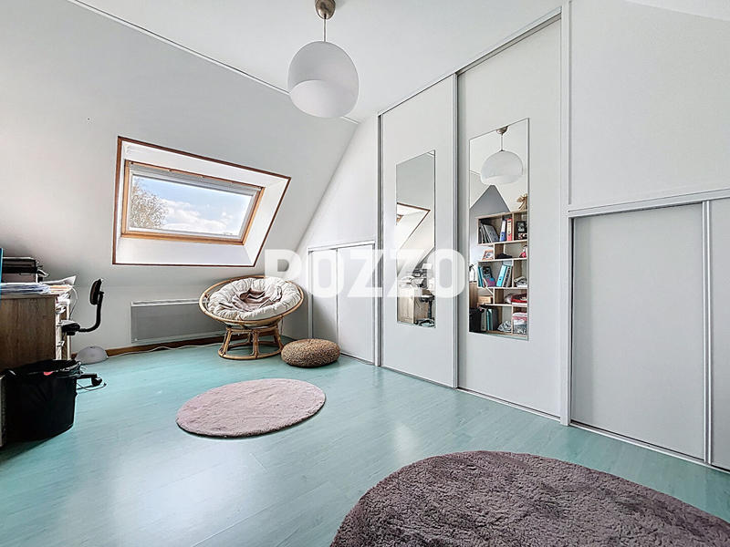 Maison - 129 m² - 6 pièces