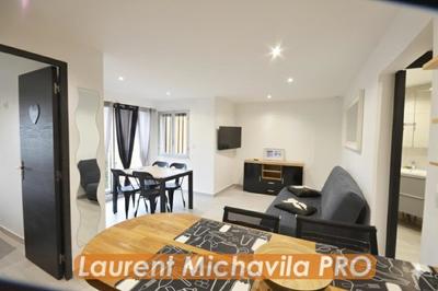 Appartement - 37 m² - 2 pièces