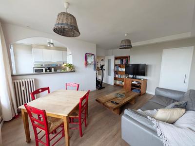 Appartement - 66 m² - 4 pièces