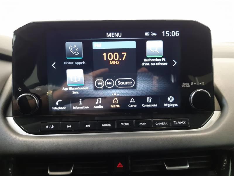 Nissan Qashqai Mild Hybrid 158 ch Xtronic n-Connecta