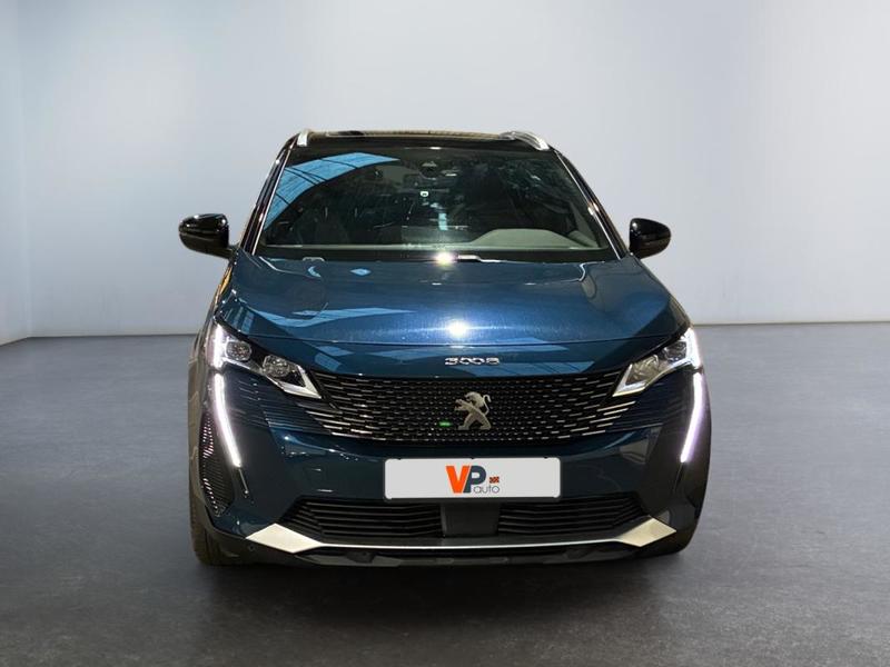 Peugeot 3008 Hybrid4 300 e-Eat8 Gt