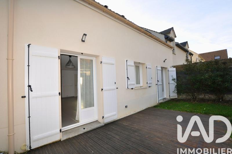 Maison - 79 m² - 4 pièces