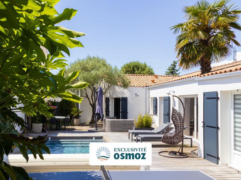 Villa - 159 m² - 5 pièces