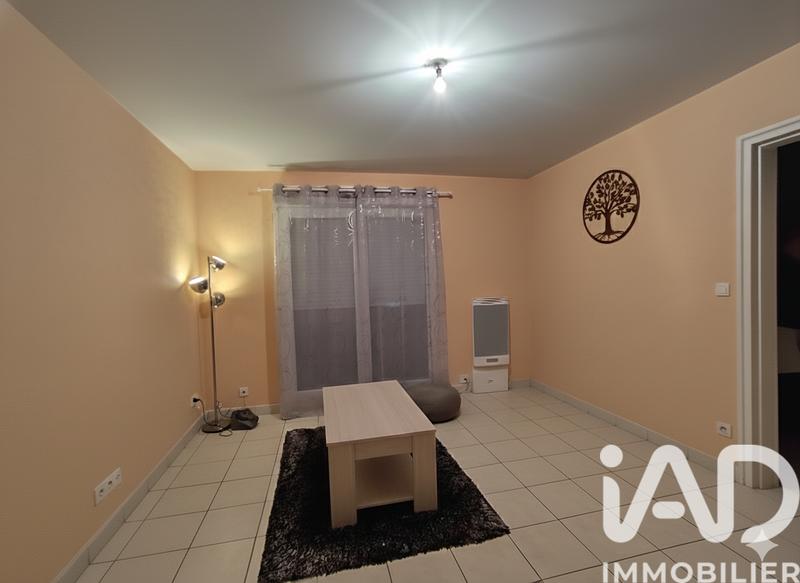 Appartement - 36 m² - 2 pièces