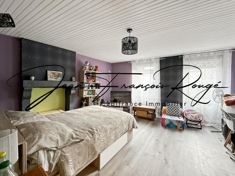 Maison - 135 m² - 5 pièces