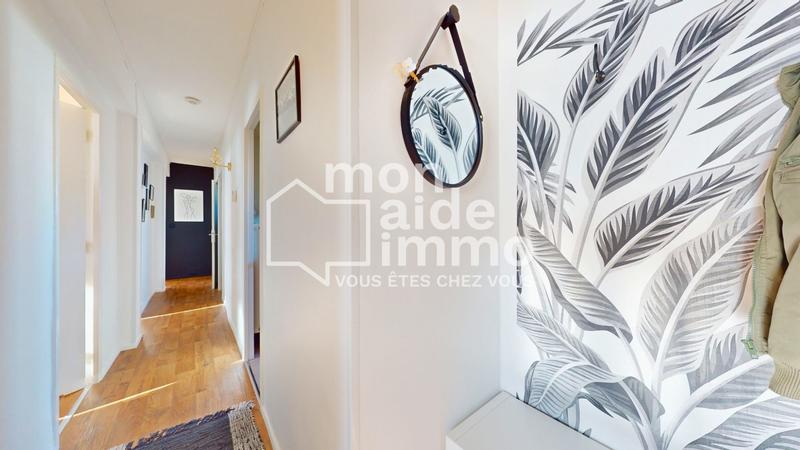 Appartement - 91 m² - 4 pièces