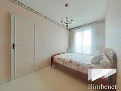 Appartement - 60 m² - 3 pièces