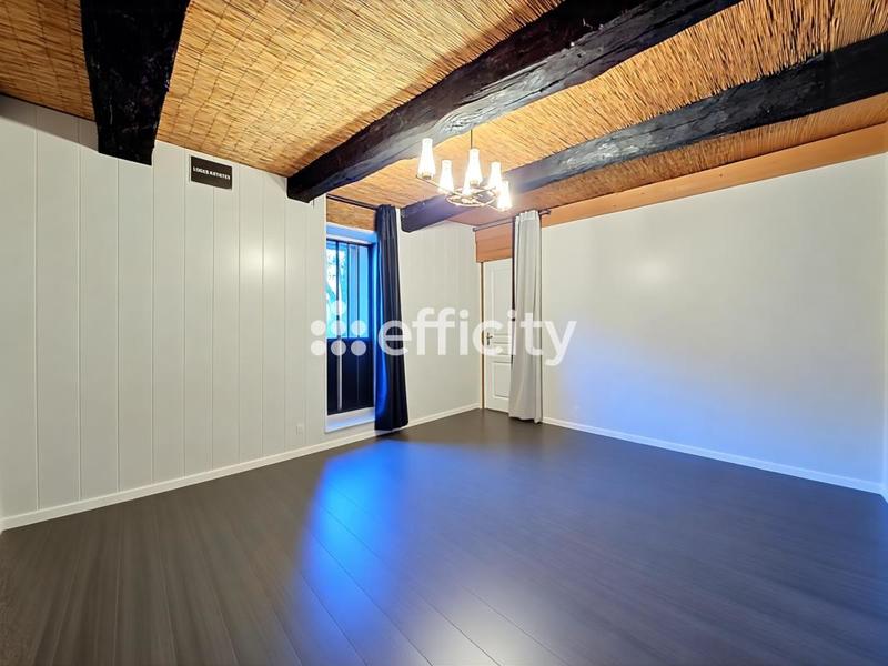 Maison en pierre - 110 m² - 3 pièces