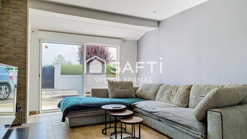 Maison - 120 m² - 5 pièces