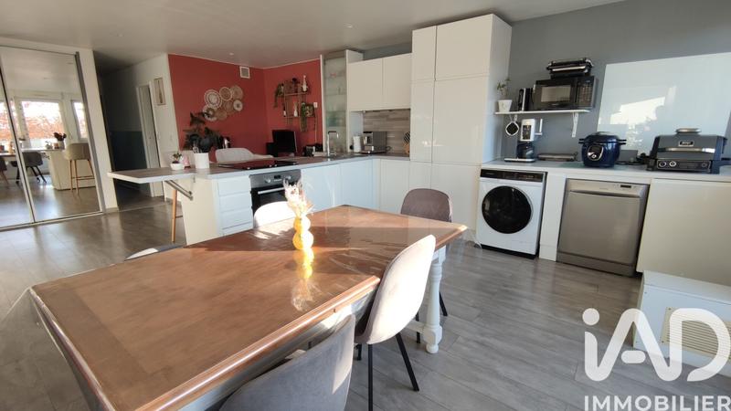 Appartement - 77 m² - 4 pièces